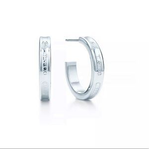 Tiffany 1837 Collection Earrings